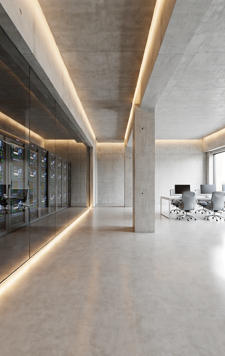 Andes Insight Bureau Office