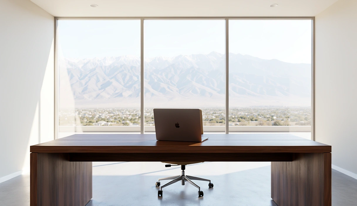 Oficina de Andes Insight Bureau en Mendoza