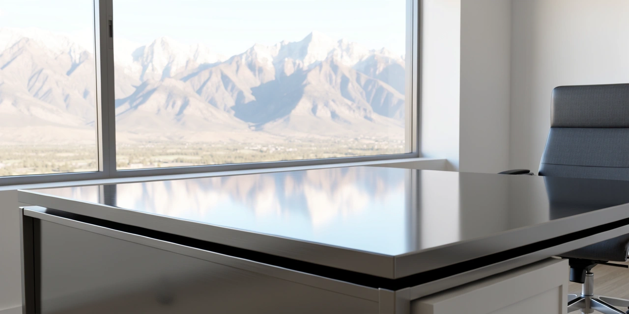 Entorno de trabajo en Andes Insight Bureau